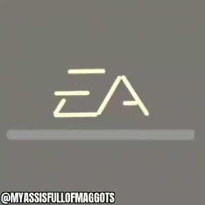 EA sports, it's in the stickbug