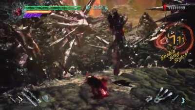 Dante Bloody Palace (Floor 83)