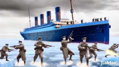 Titanic with Guns