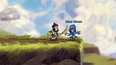 Nothing gets past his bow