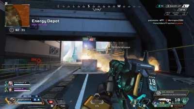 A Completely Intentional Flank Utilizing Synergized Abilities