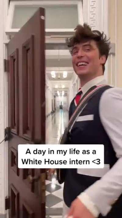 Sorry Daddy, democracy's calling💋