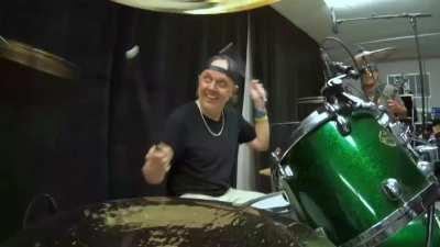 Joseph meets metallia