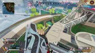 Big Brain Bounce in Bonsai