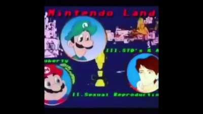 Hello Mario meme (with a cosplay twist)