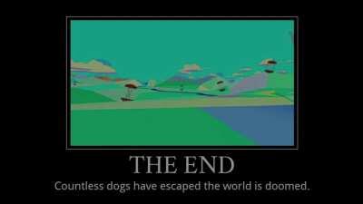 ENA dog endings.