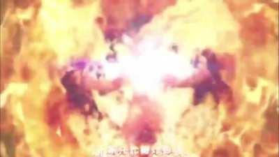 Burnmite is my favorite Orb Fusion