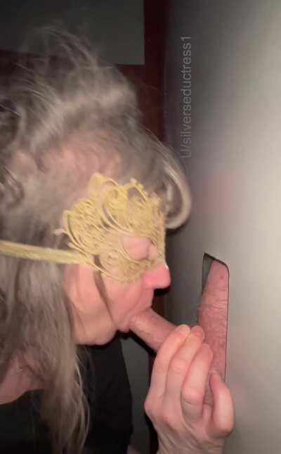 I can do this all day 