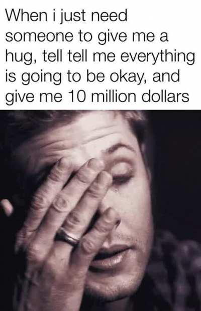 Sometimes, it’s the little things that help