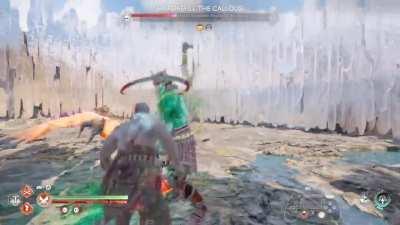 Hadrefill | Spartan Build ; All Burdens