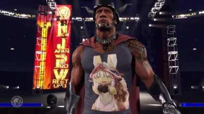 White Whistle Entertainment with Bondrew, Ozen and Reg (WWE2k22)