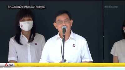 Heng Swee Keat's plan for the East Coast plan