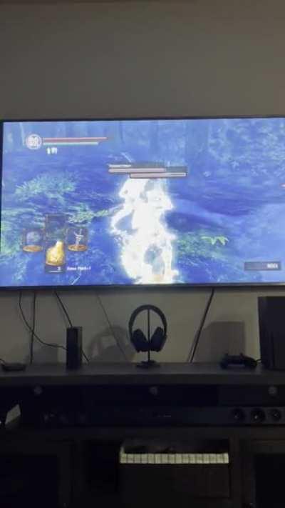 Wife: “wow why aren’t you texting me back?” Me: