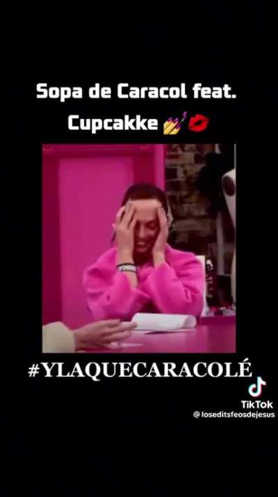 Los remixes de cupcakke son de otro level