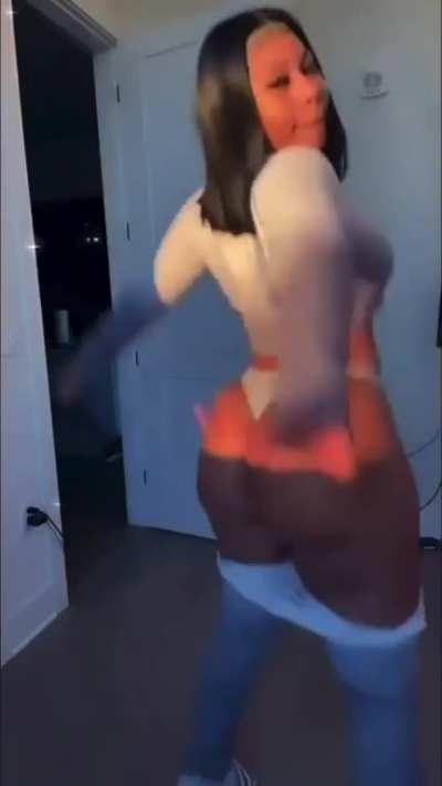 that’s a lot of ass clapping