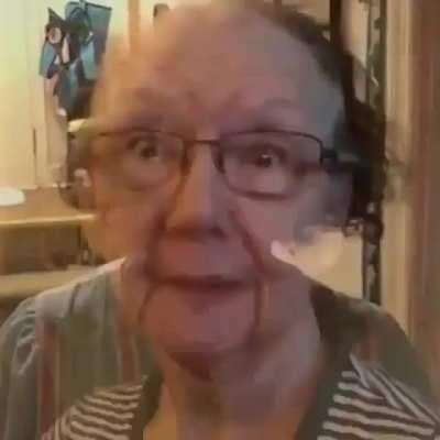 Come and mop up, boys. I'm done here.