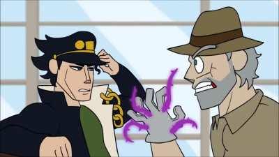 Pra o Foxy não ter dúvidas