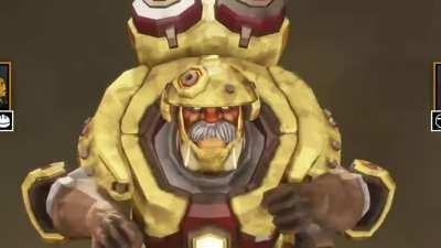 Driller reacting to a C4ed Scout.