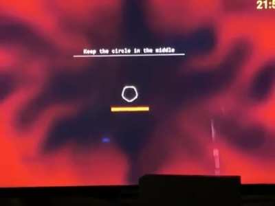 HOW DID PANDEMONIUM SEE ME?!