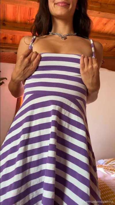 Are small perky boobs adorable? 💖