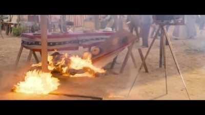 Every time that I bring the Hellfire Bomb thinking it's so underrated