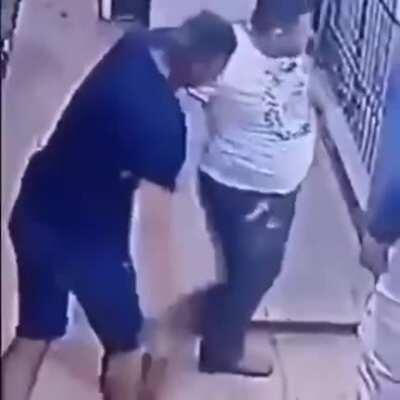 This is what you call friendship