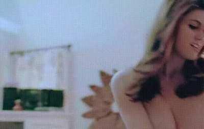 Alexandra Daddario in True Detective