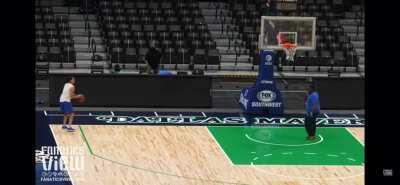 Can we sign Mark for a vet minimum? I think this team really needs shooting