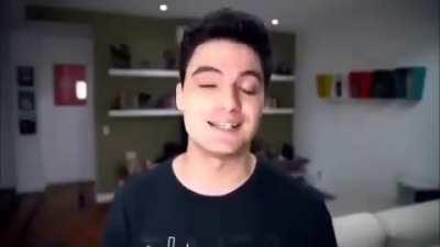 Isso é o que acontece quando vc usa criativo