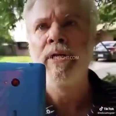 Racist Boomers Accuses Their Black Neighbor Of Selling Drugs