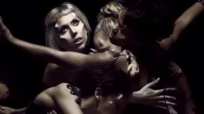 Lady Gaga - Born This Way (2011)