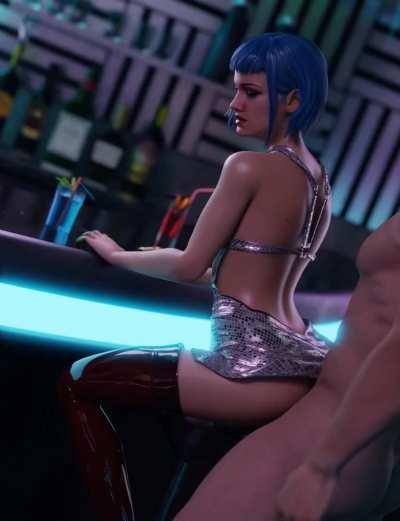 Evelyn Parker (HighGroundDude)