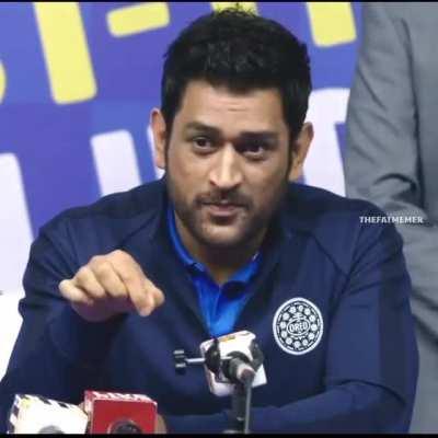 no thala now gg chad