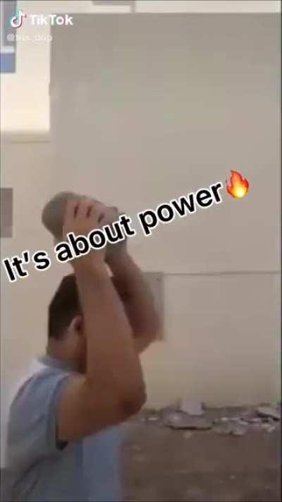 OMG ITS THE ROCK!111!!!11111!