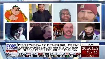 billionaires when poor people trade stocks