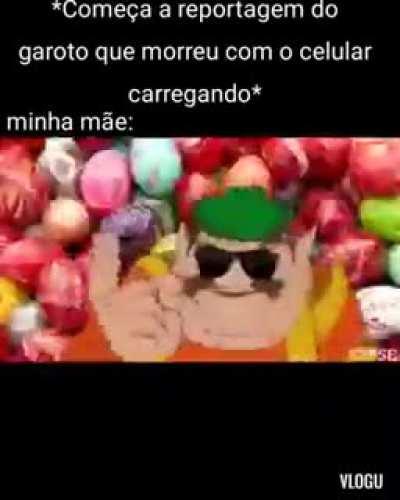 An interessing title