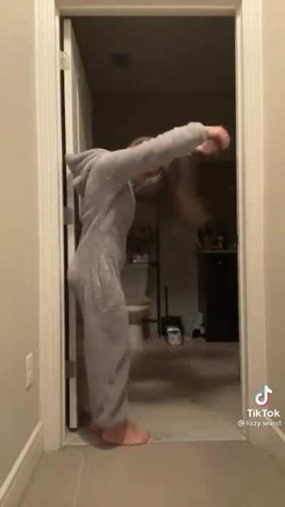 there should be an alternate version on her OF