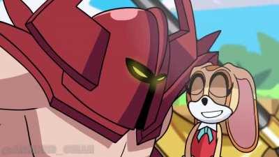 I'm not afraid of you