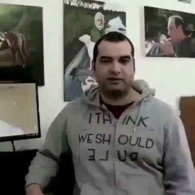 No puede ser, el machismo actuando