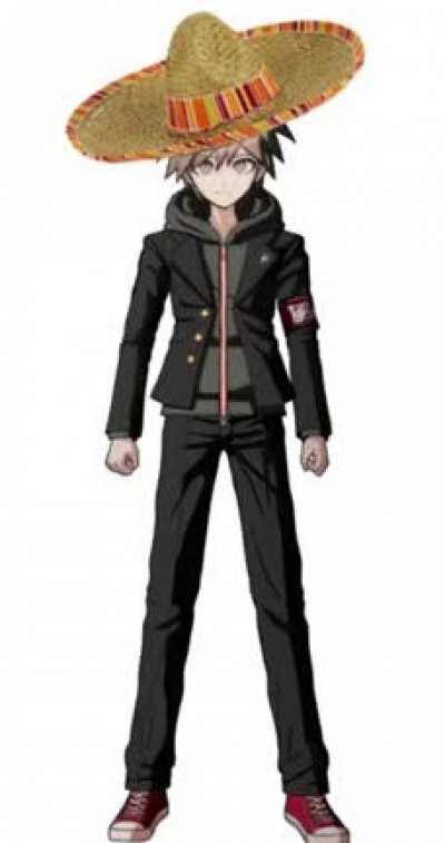 zetsubousei hero chiryouyaku but it's a old swing cover and yes Mexican makoto