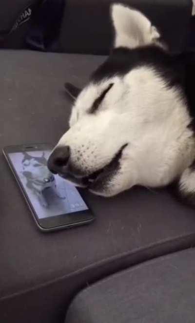 When you have a date with your best friend :)) 