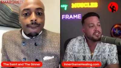 Mr. Endure man can't endure backlash