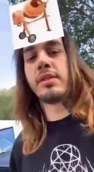 We do a little trolling 💀