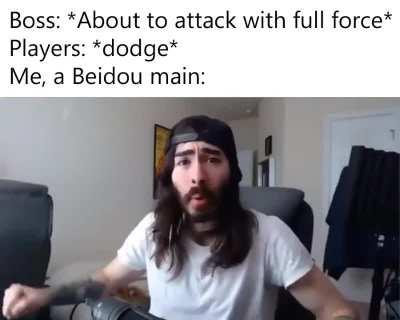 To all my fellow Beidou mains