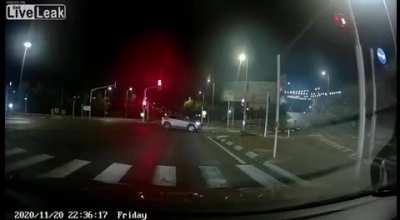 That's gonna leave a mark