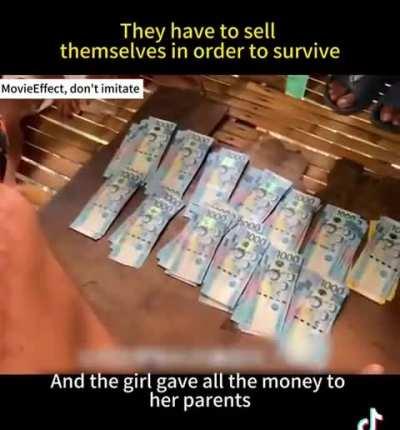 Westoid savior complex be like: