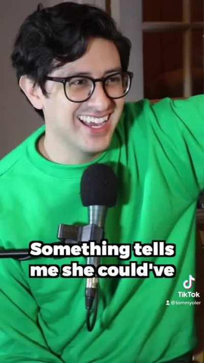 Would you eat your mom’s kidney stones?