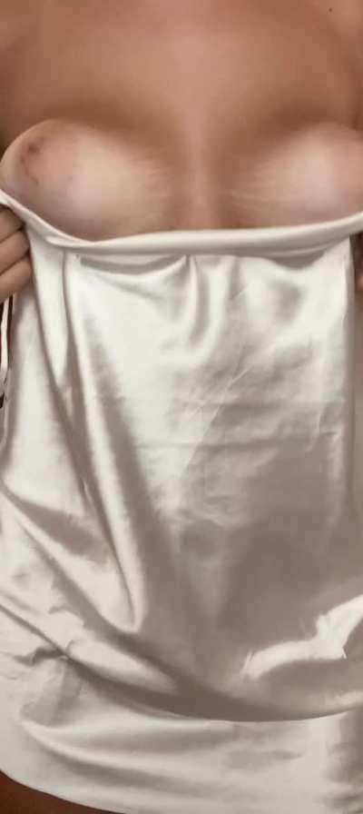 If you stop for me, I’ll celebrate by recording me fuck my self