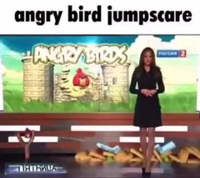 anger bird