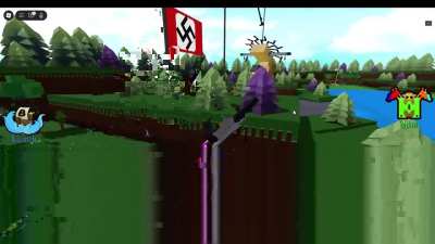 This one might just be TOO far